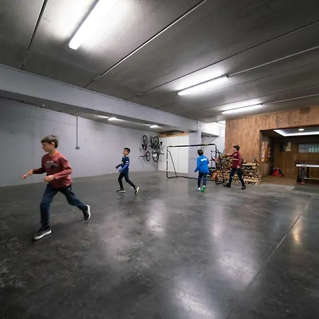 Вилла Des Ours I Le Club Межев