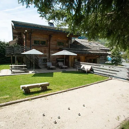 Des Ours I Le Club Вилла *