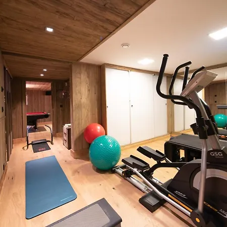 Le Des Ours I Luxe I Jacuzzi & Sauna I Salle Cinema Megeve