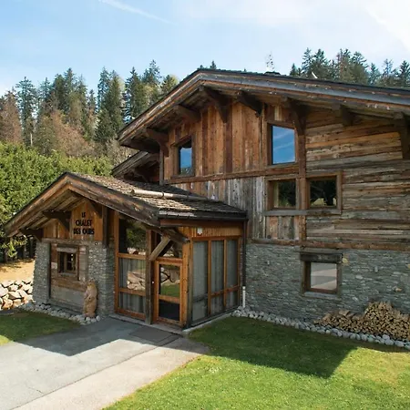 Le Des Ours I Luxe I Jacuzzi & Sauna I Salle Cinema *