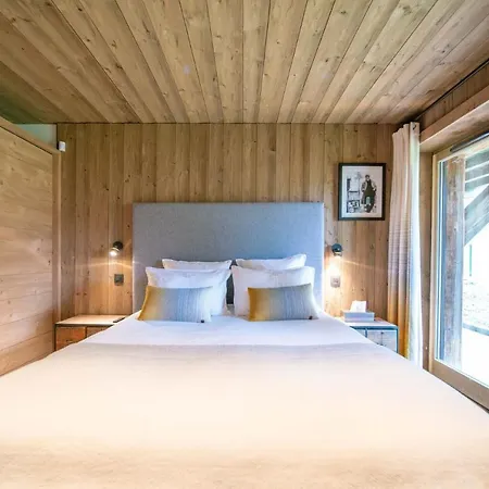 Le Des Ours I Luxe I Jacuzzi & Sauna I Salle Cinema Villa *