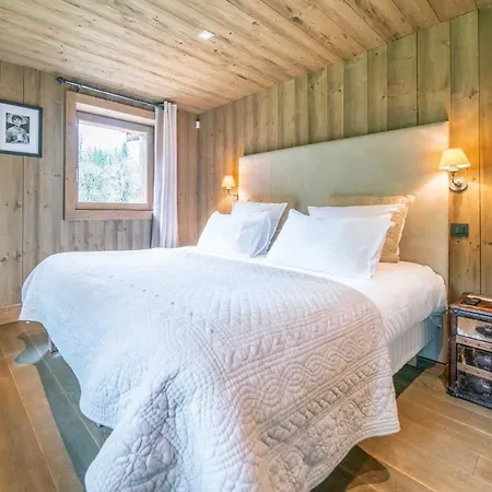 Villa Le Des Ours I Luxe I Jacuzzi & Sauna I Salle Cinema Megeve