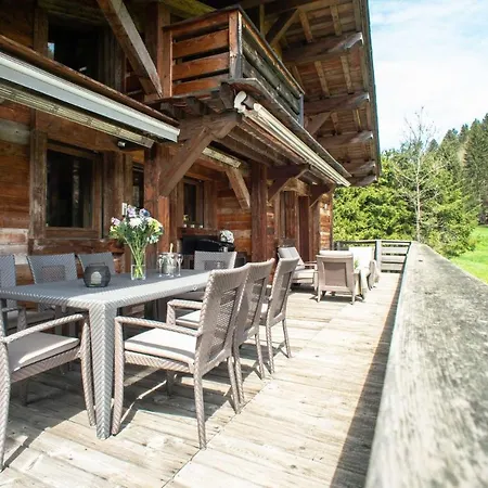 Le Des Ours I Luxe I Jacuzzi & Sauna I Salle Cinema Megeve